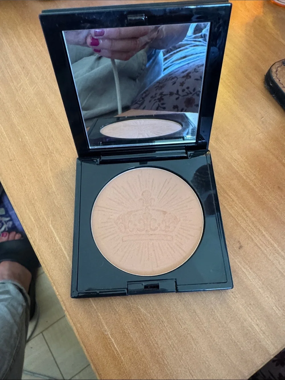 Pat McGrath Bronzer in Compact